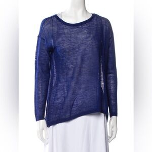 Joie crew neck sweater